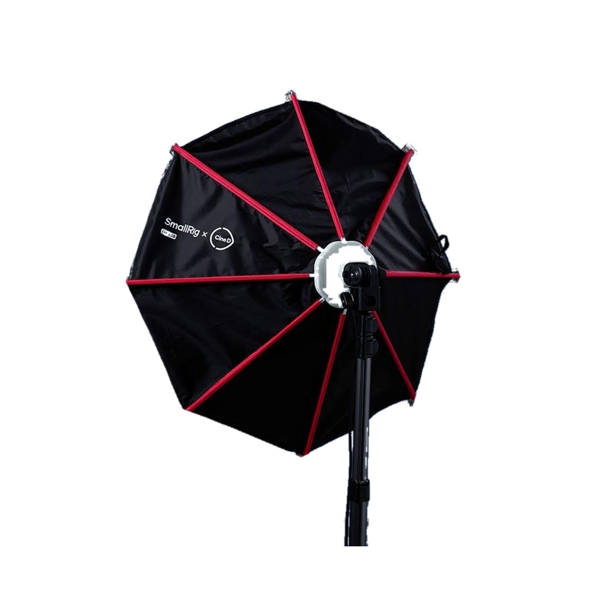 SmallRig OrBrella FM 60B: Đèn LED Video Gấp Gọn Dạng Dù 2-trong-1 Chính Hãng
