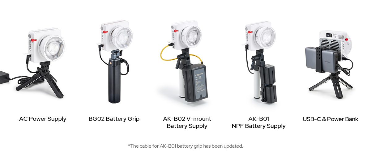 Đèn LED Video Light Godox ML100R | Chính hãng