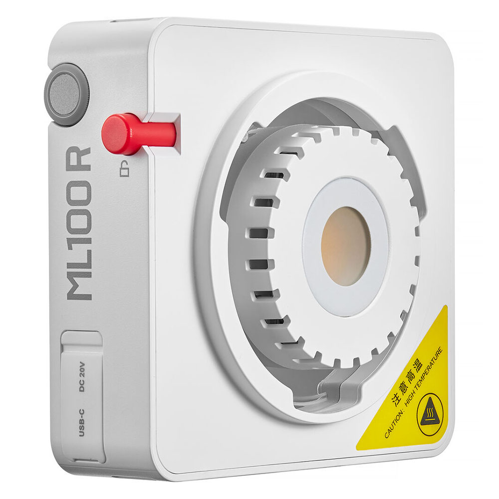 Đèn LED Video Light Godox - ML100R | Chính hãng
