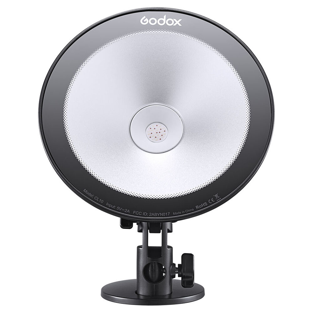 Đèn LED Webcasting Ambient Light RGB 10W Godox - CL10