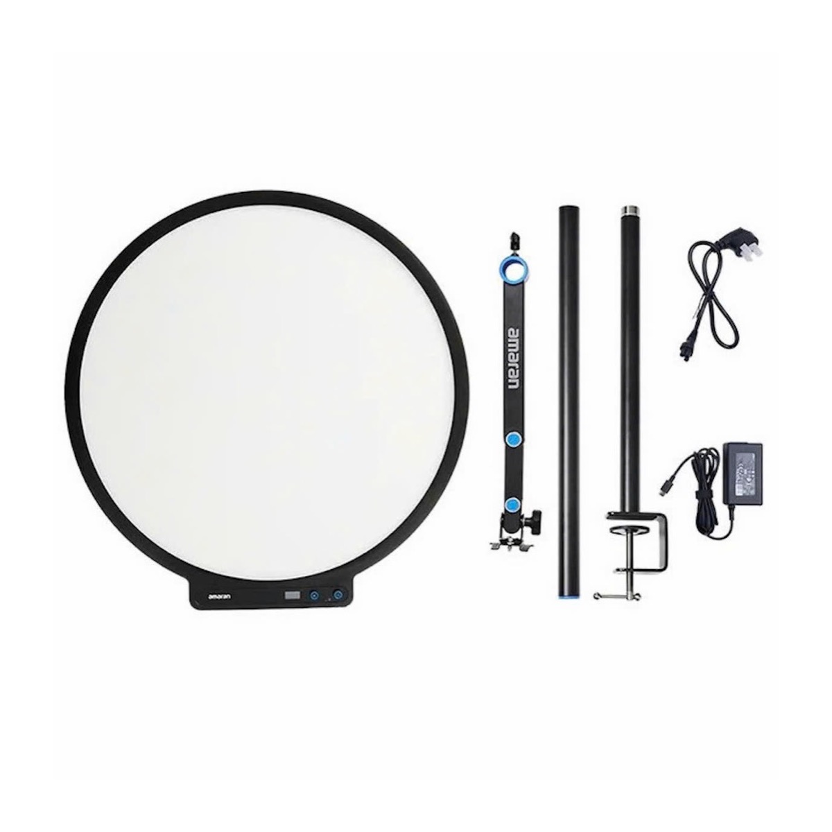 Đèn LED bàn amaran Verge Max | Chính Hãng | Fullvat