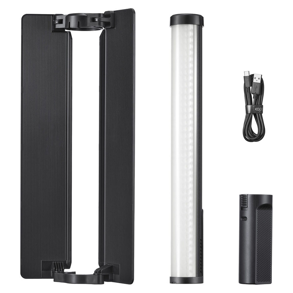 Đèn LED cầm tay 45cm 20W Godox - LC500R-MINI | Chính hãng