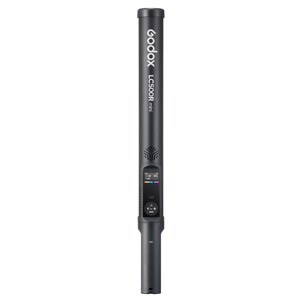 Đèn LED cầm tay 45cm 20W Godox - LC500R-MINI | Chính hãng