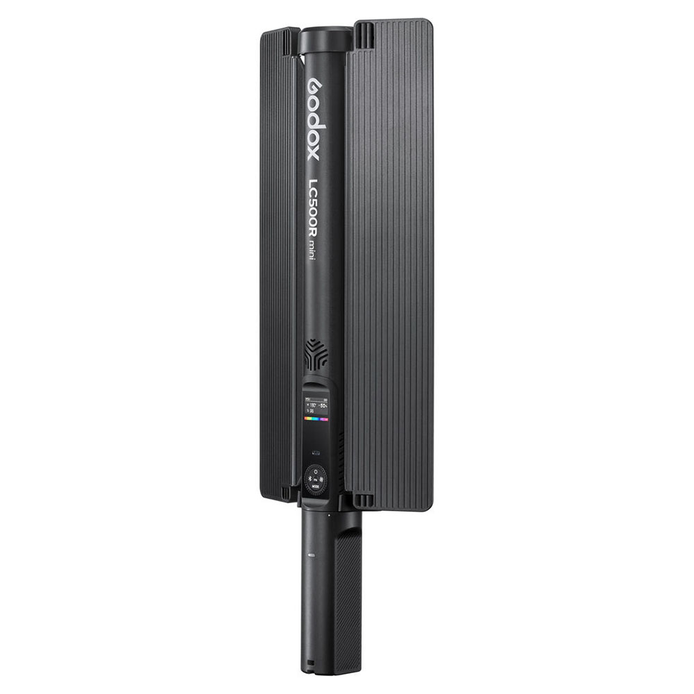 Đèn LED cầm tay 45cm 20W Godox - LC500R-MINI | Chính hãng