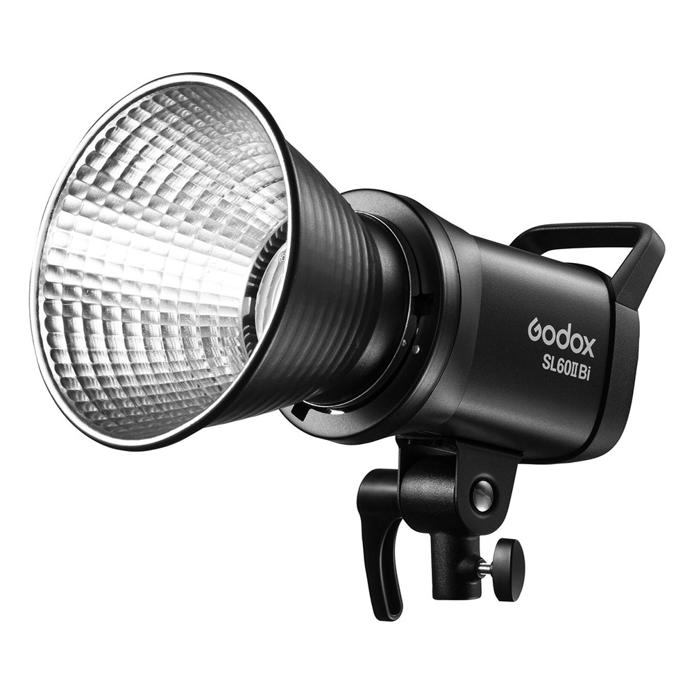 Đèn LED chụp hình, quay phim Godox - SL60II Bi | Chính hãng