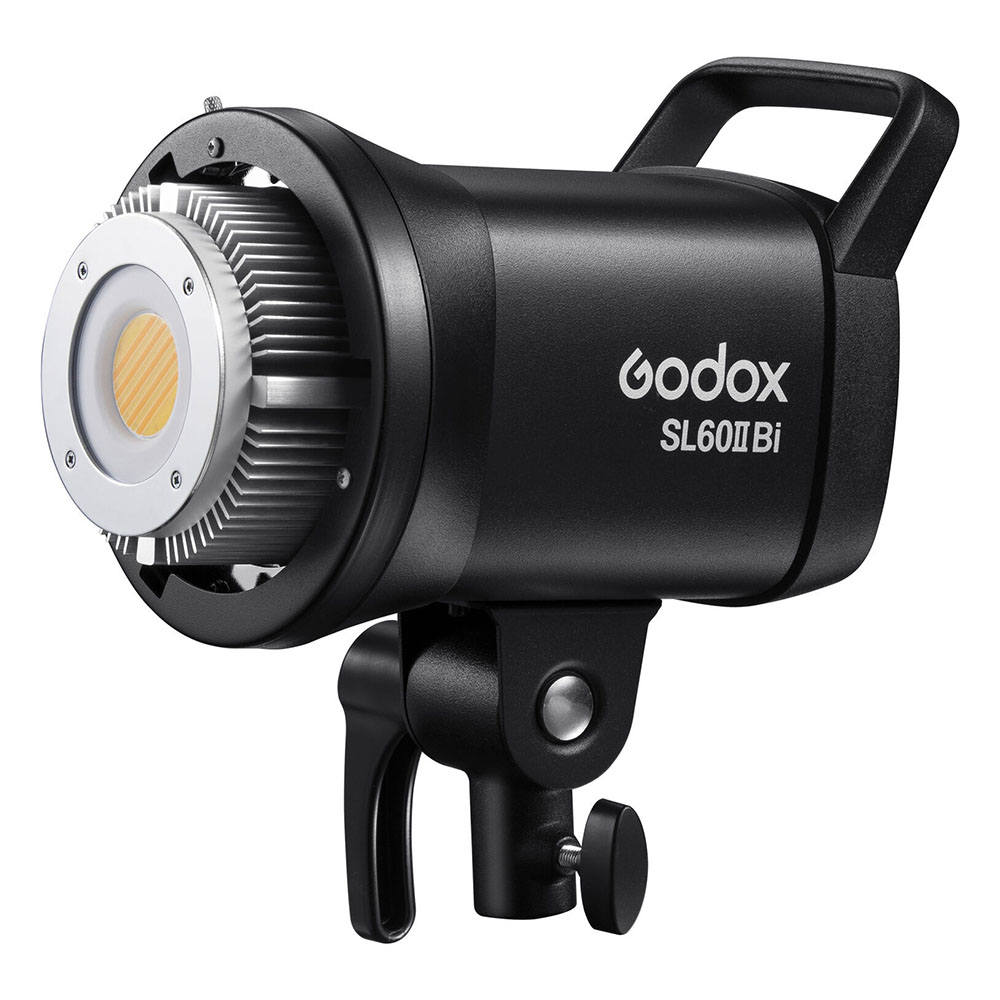 Đèn LED chụp hình, quay phim Godox - SL60II Bi | Chính hãng
