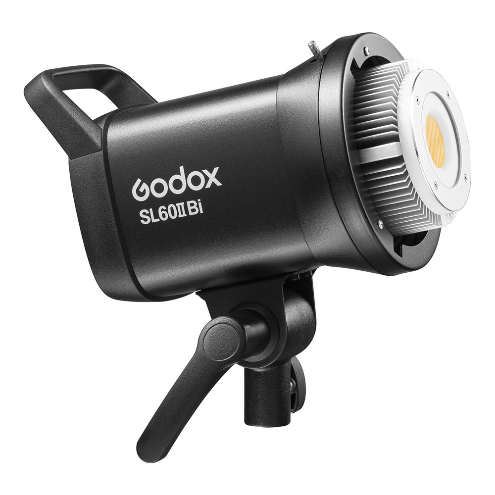 Đèn LED chụp hình, quay phim Godox - SL60II Bi | Chính hãng