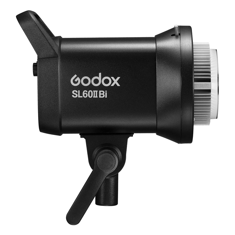 Đèn LED chụp hình, quay phim Godox - SL60II Bi | Chính hãng