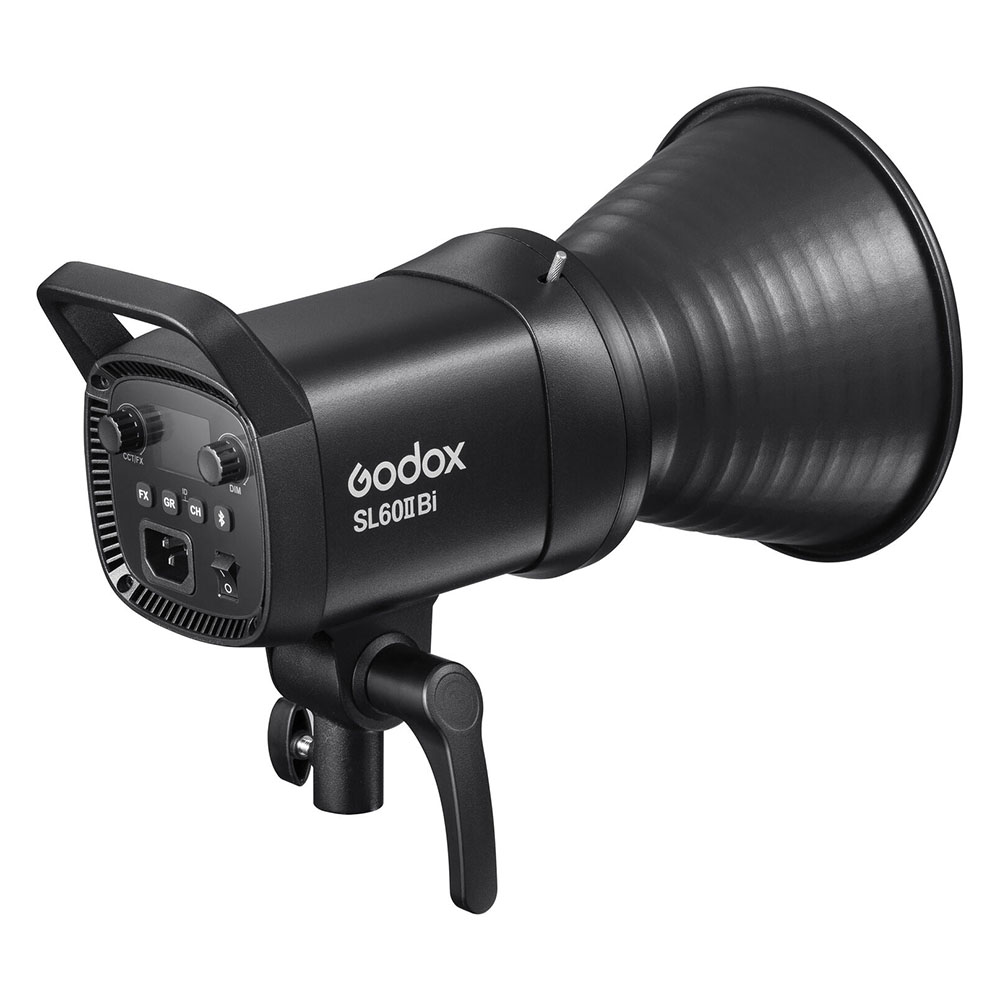 Đèn LED chụp hình, quay phim Godox - SL60II Bi | Chính hãng