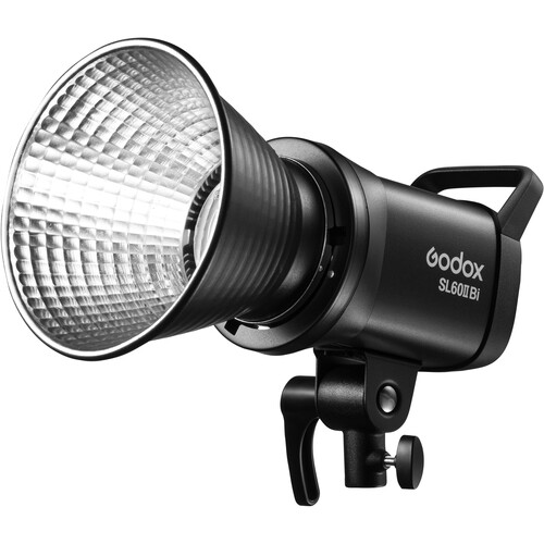 Đèn LED chụp hình, quay phim Godox SL60II Bi | Chính hãng
