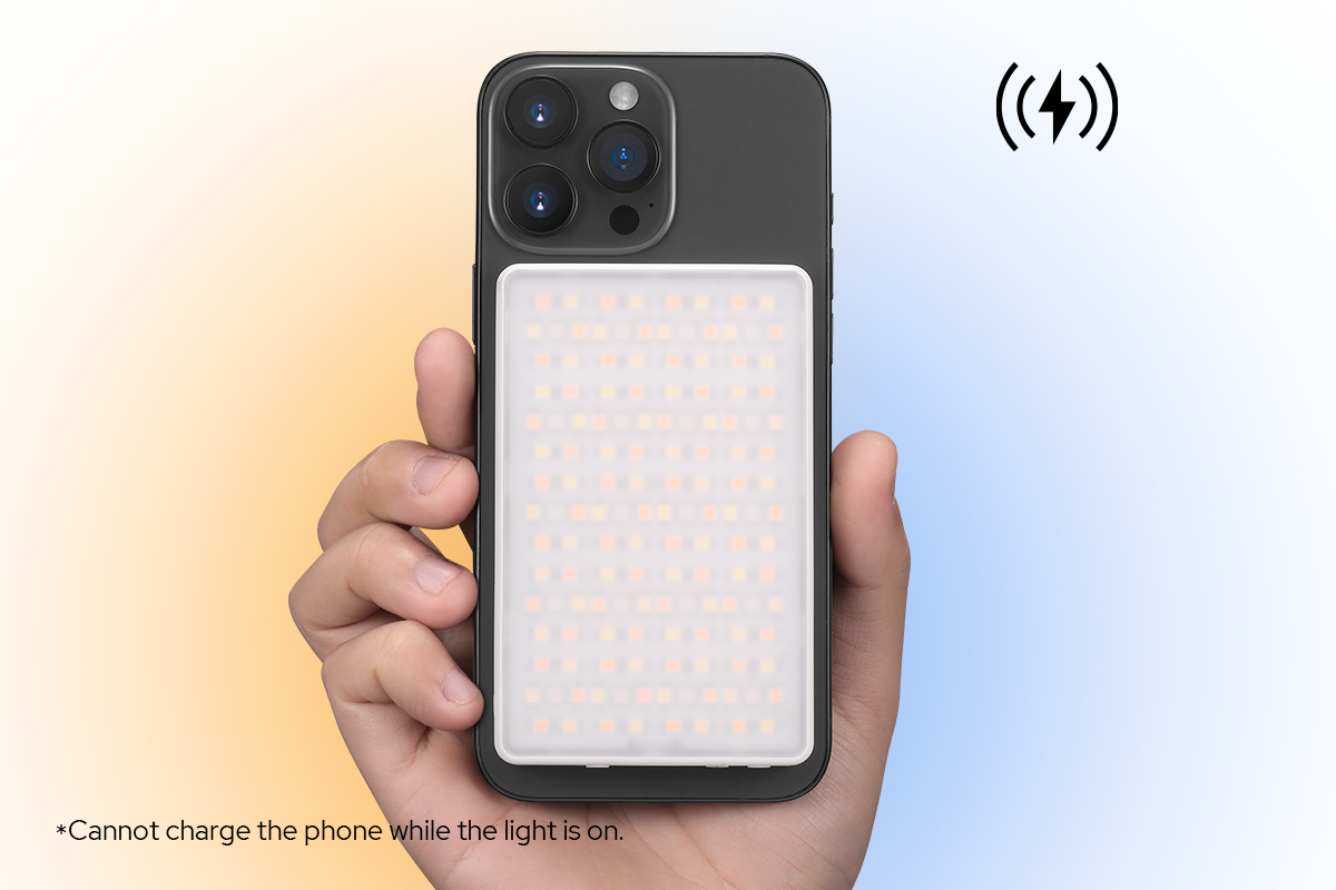Đèn LED kiêm sạc dự phòng Godox Light MA5R | Chính hãng