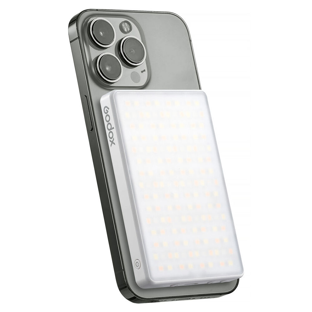 Đèn LED, sạc dự phòng Godox Light - MA5R | Chính hãng
