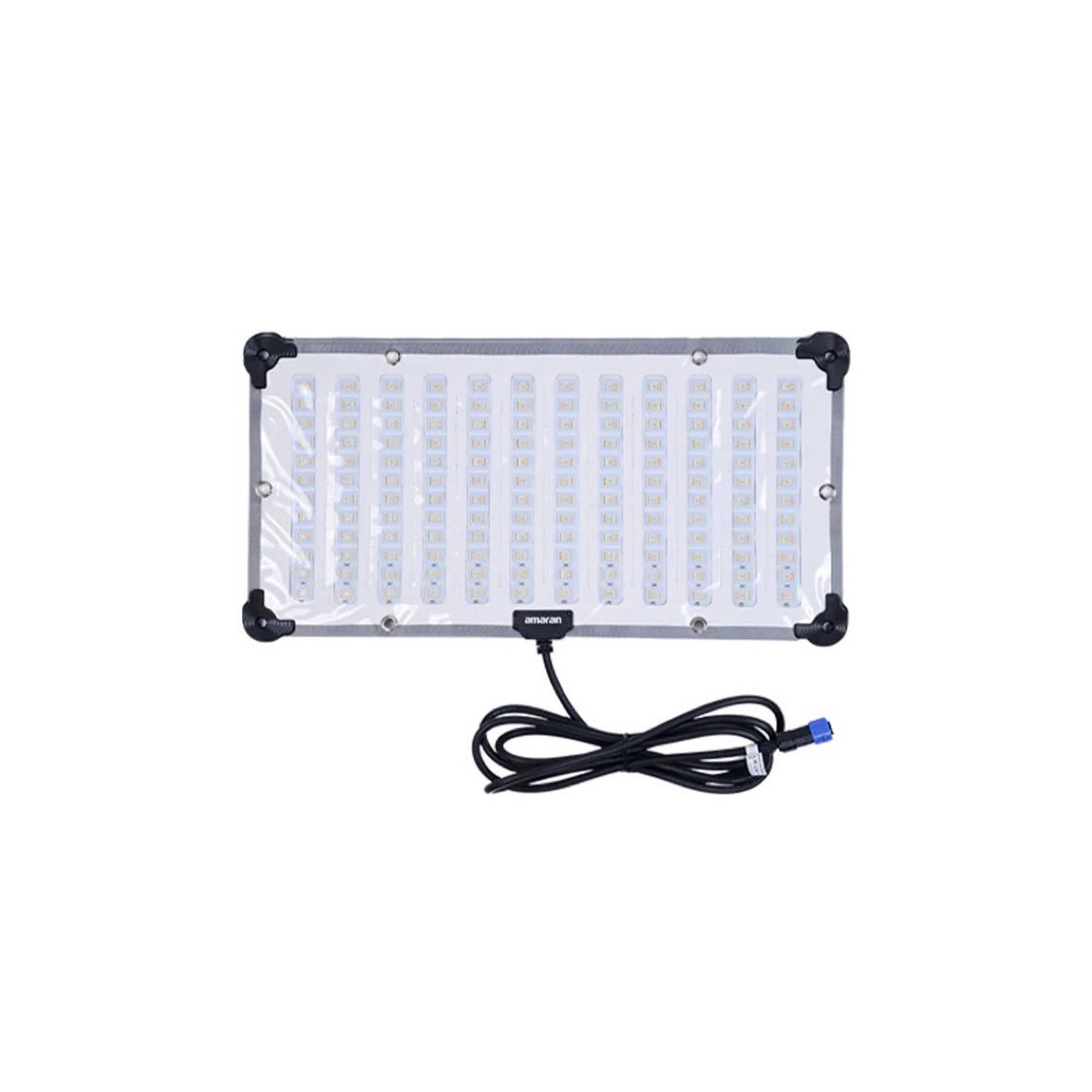 Đèn LED thảm dẻo amaran F21c RGBWW (2x1) | Chính Hãng | Fullvat