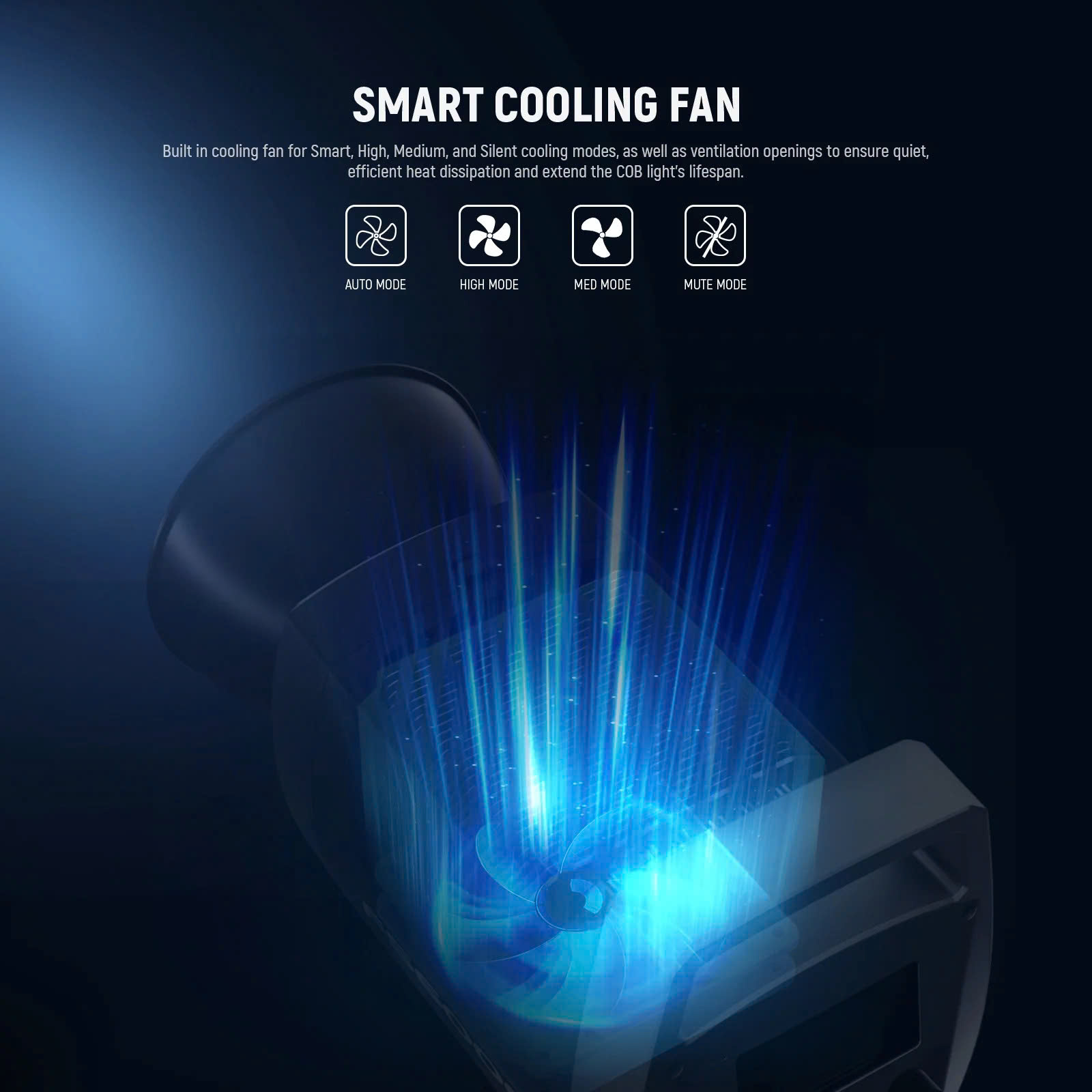 Đèn Led NEEWER FS600C 600W RGBWW | Chính hãng