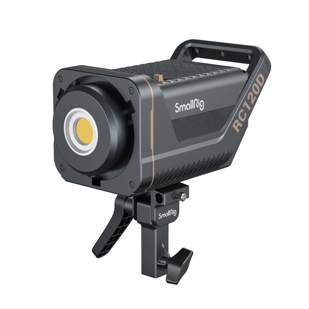 Đèn LED SmallRig RC120D Daylight COB | Chính hãng Nex - khả năng kết nối thiết bị