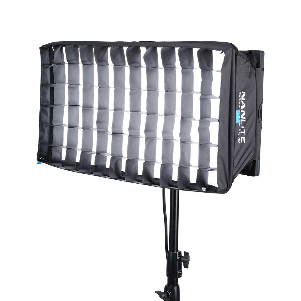 Đèn NANLITE PavoSlim 120B / 120C RGBWW