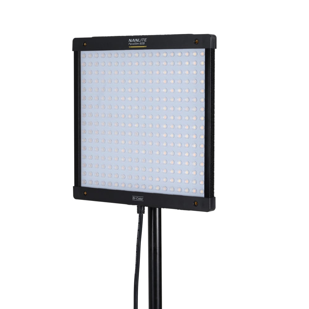 Đèn NANLITE PavoSlim 60B / 60C RGBWW