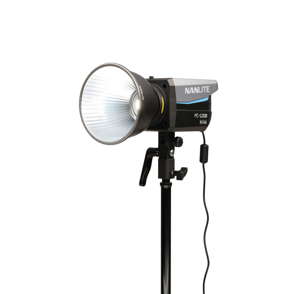 Đèn Nanlite FC-120B Bi-Color LED Spotlight