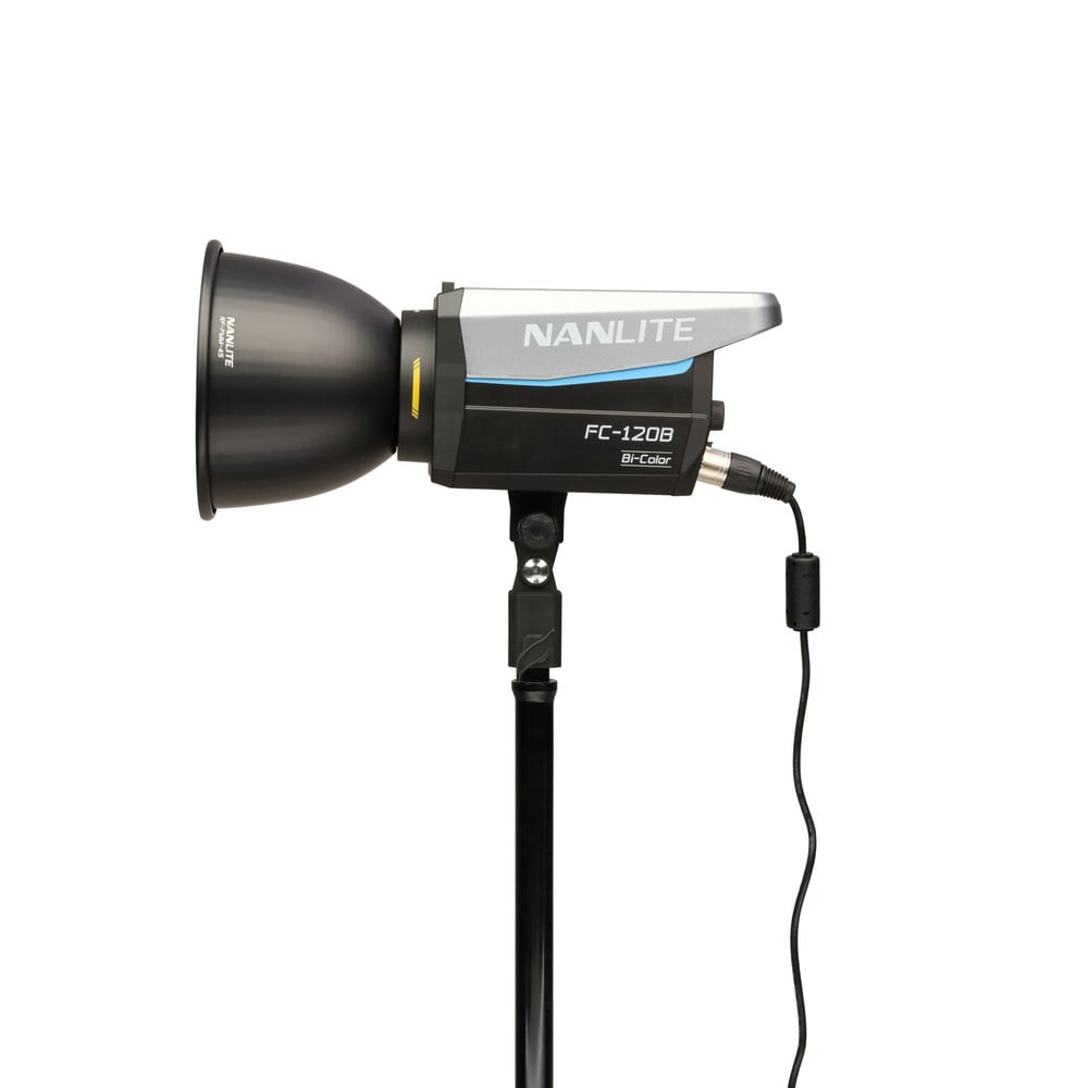Đèn Nanlite FC-120B Bi-Color LED Spotlight