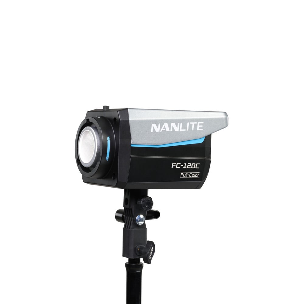 Đèn Nanlite FC-120C Full-Color LED Spotlight (FULL VAT)
