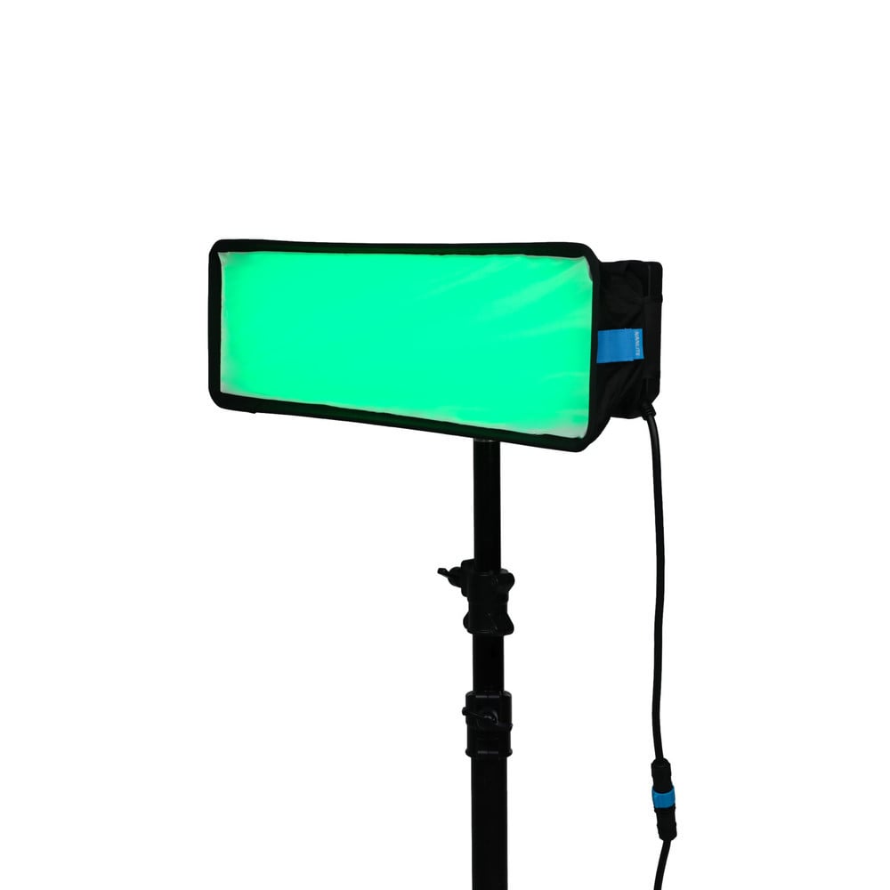 Đèn Nanlite PavoSlim 60CL RGBWW LED Panel Light