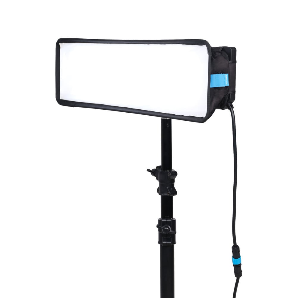 Đèn Nanlite PavoSlim 60CL RGBWW LED Panel Light