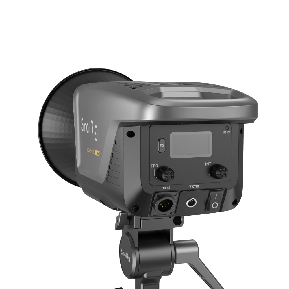 Đèn SmallRig RC 450D COB LED Video Light 3971