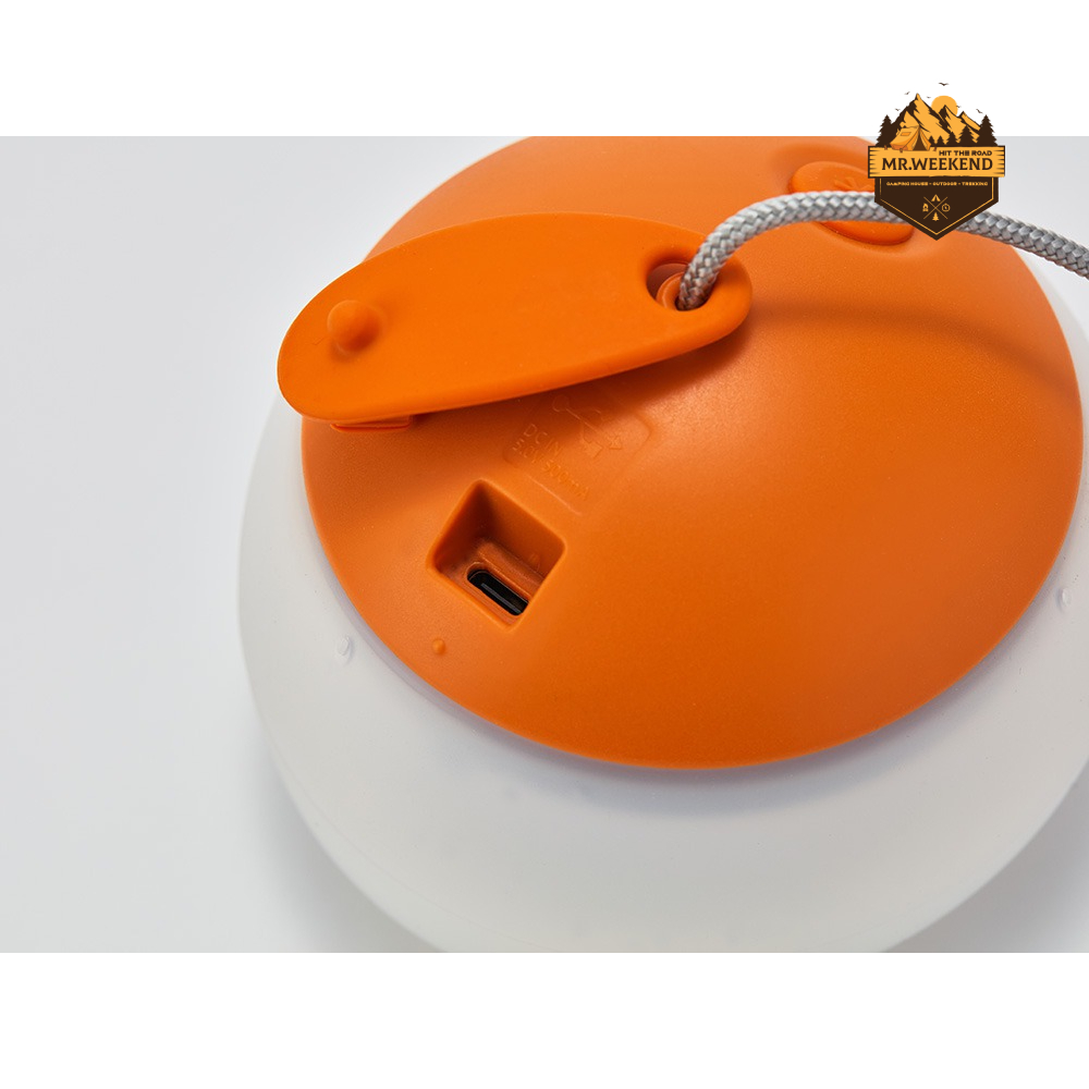 Đèn Snow Peak RB Ground Cherry Higure ( Hozuki ) , ES-170-OG | Chính hãng