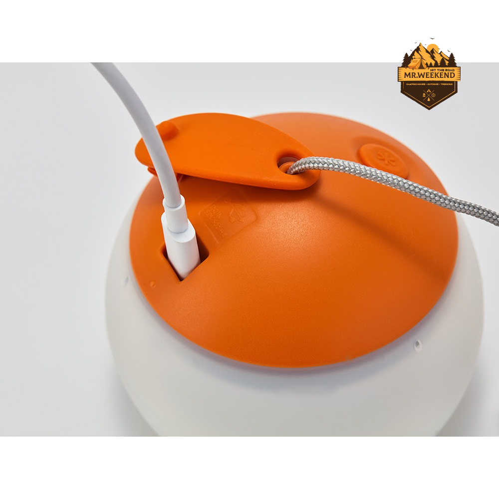 Đèn Snow Peak RB Ground Cherry Higure ( Hozuki ) , ES-170-OG | Chính hãng