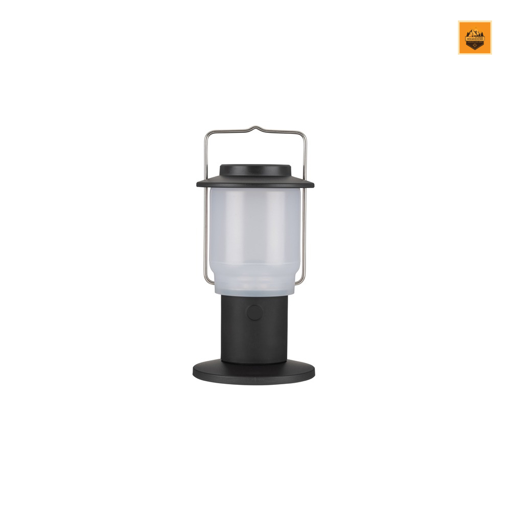 Đèn Snow peak HOME&CAMP Lantern Black, ES-080 | Chính hãng