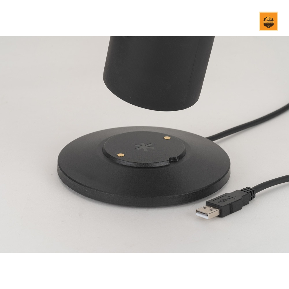 Đèn Snow peak HOME&CAMP Lantern Black, ES-080 | Chính hãng