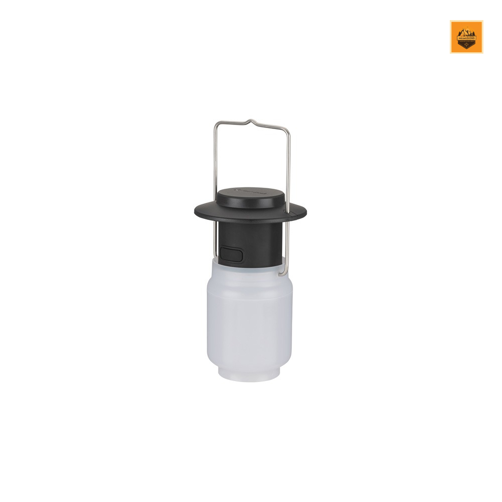 Đèn Snow peak HOME&CAMP Lantern Black, ES-080 | Chính hãng