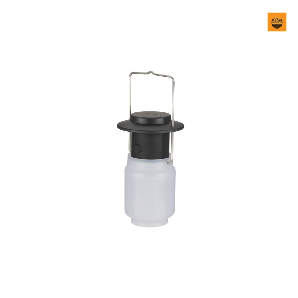 Đèn Snow peak HOME&CAMP Lantern Black, ES-080 | Chính hãng