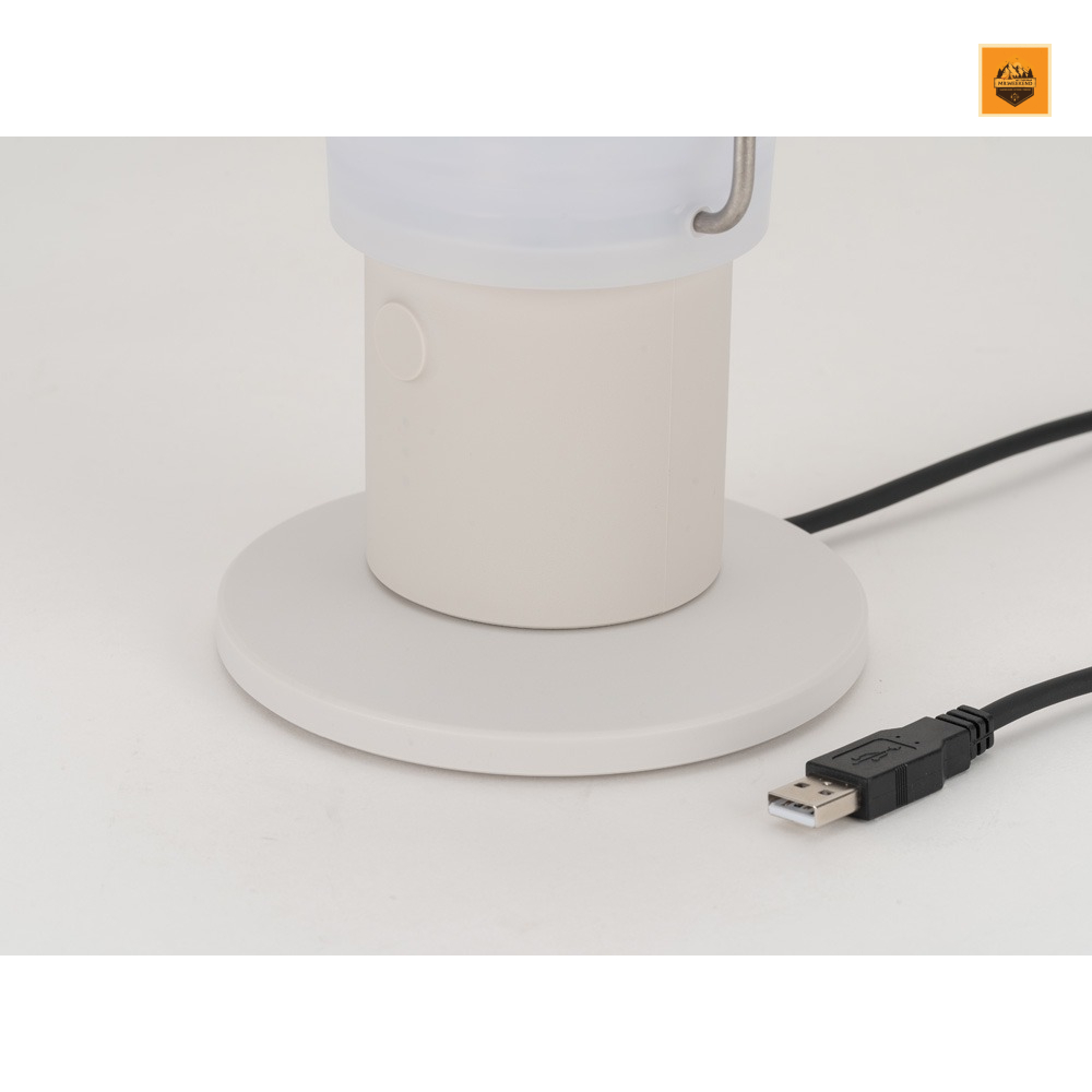 Đèn Snow peak HOME&CAMP Lantern Ivory, ES-080-IV | Chính hãng