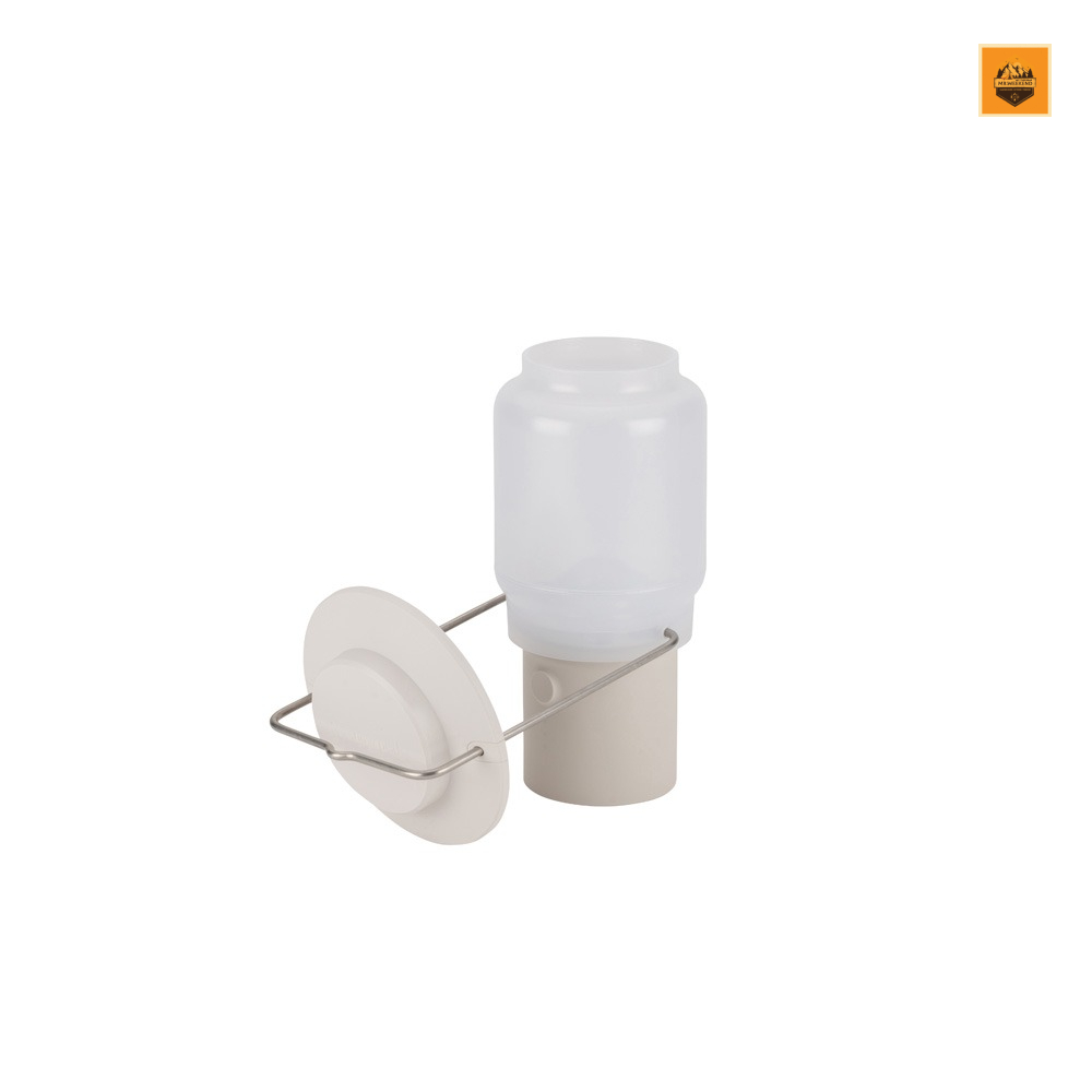 Đèn Snow peak HOME&CAMP Lantern Ivory, ES-080-IV | Chính hãng