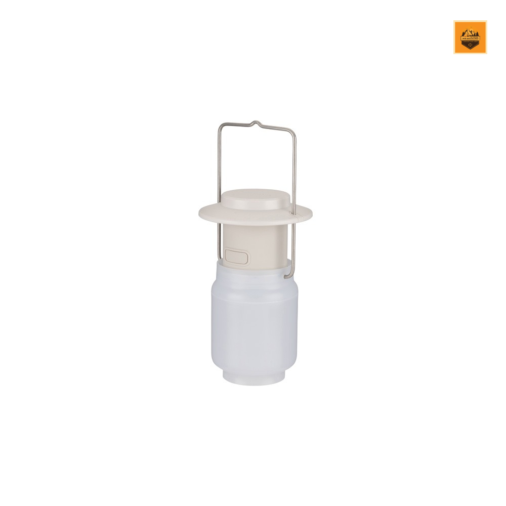 Đèn Snow peak HOME&CAMP Lantern Ivory, ES-080-IV | Chính hãng