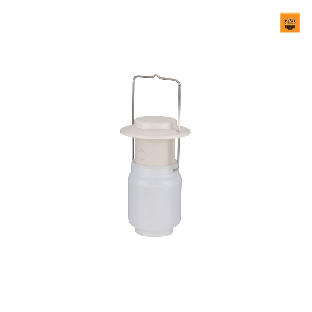 Đèn Snow peak HOME&CAMP Lantern Ivory, ES-080-IV | Chính hãng