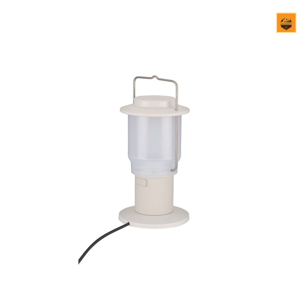 Đèn Snow peak HOME&CAMP Lantern Ivory, ES-080-IV | Chính hãng