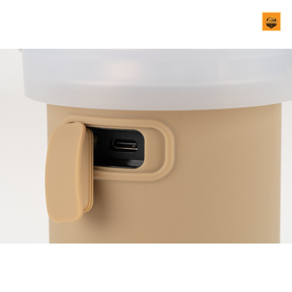 Đèn Snow peak HOME&CAMP Lantern Khaki,ES-080-KH | Chính hãng