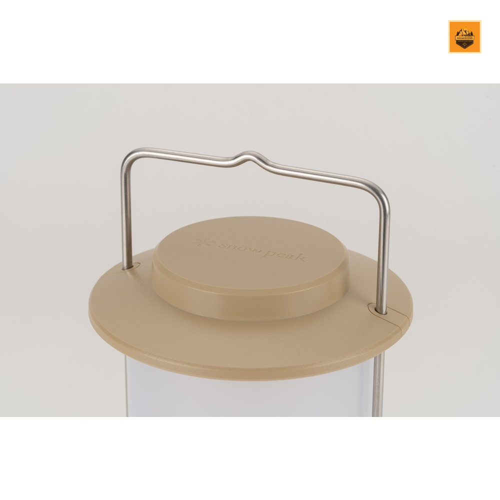 Đèn Snow peak HOME&CAMP Lantern Khaki,ES-080-KH | Chính hãng