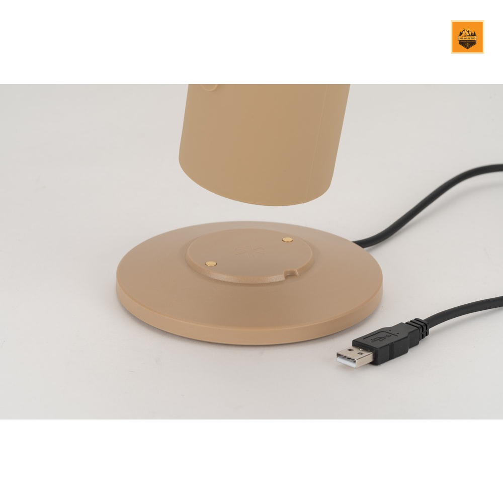 Đèn Snow peak HOME&CAMP Lantern Khaki,ES-080-KH | Chính hãng