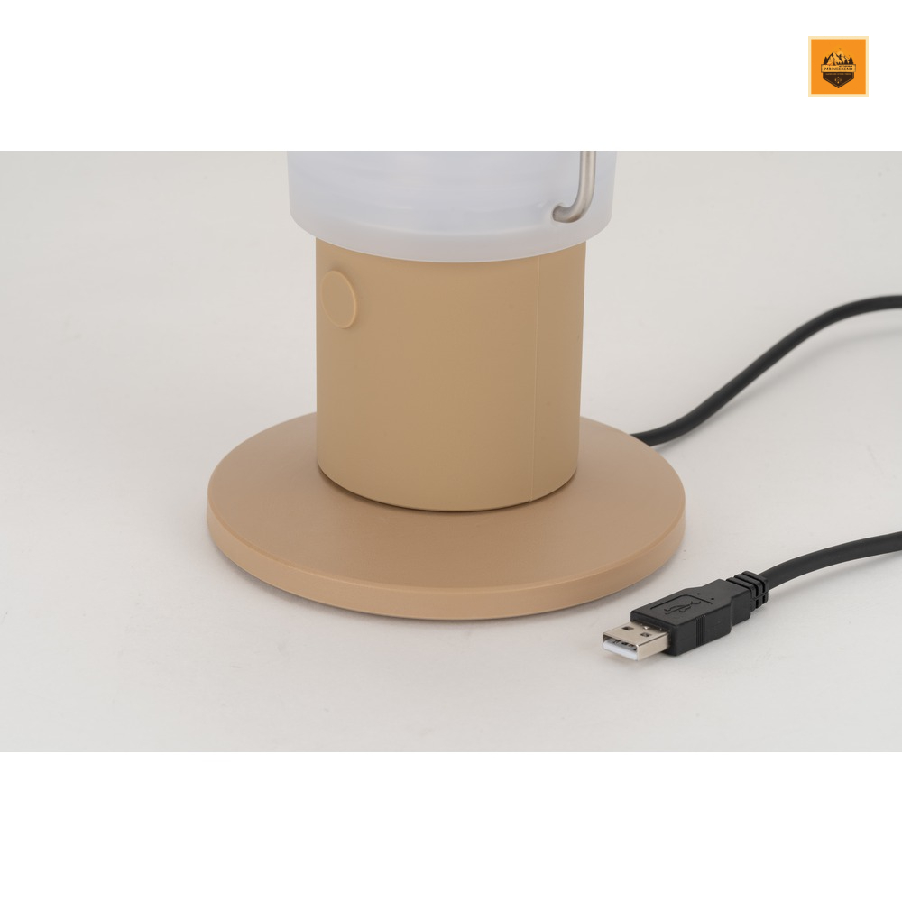 Đèn Snow peak HOME&CAMP Lantern Khaki,ES-080-KH | Chính hãng