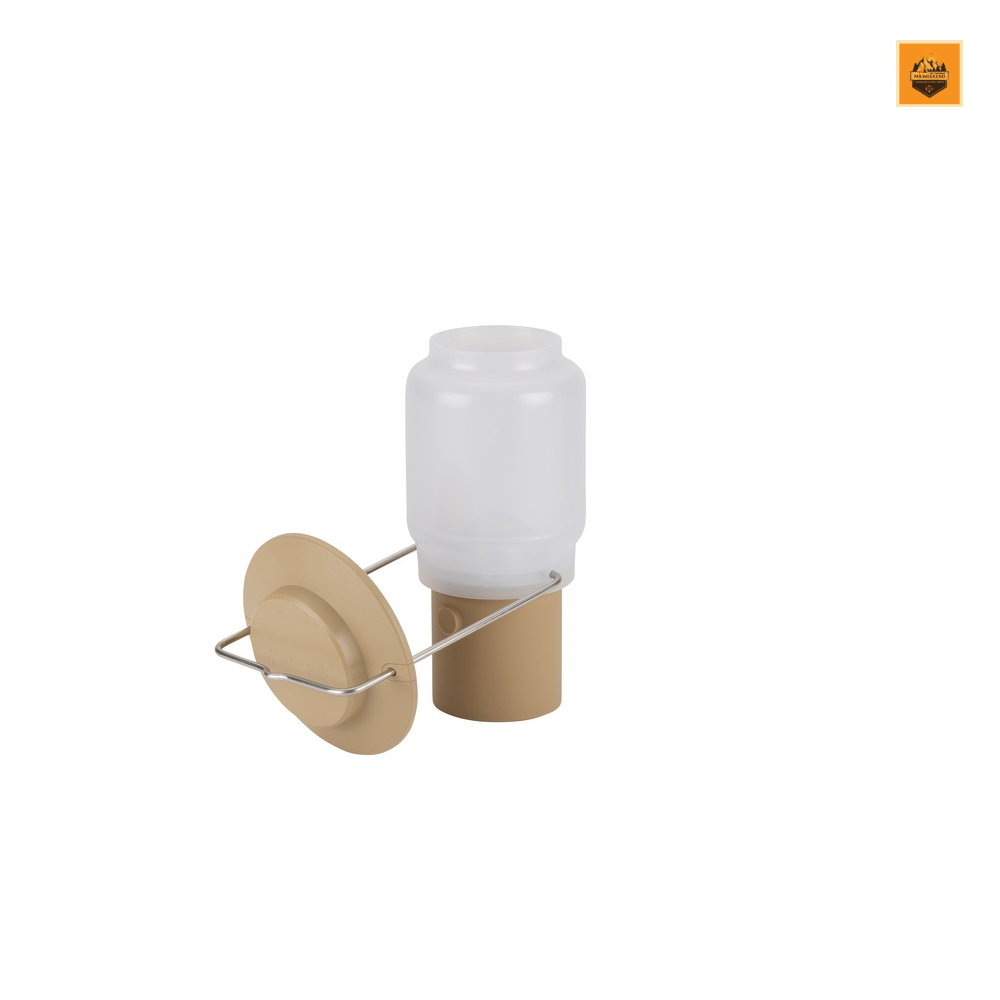 Đèn Snow peak HOME&CAMP Lantern Khaki,ES-080-KH | Chính hãng