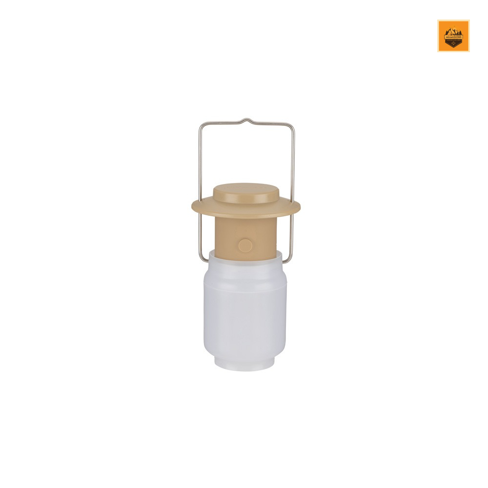 Đèn Snow peak HOME&CAMP Lantern Khaki,ES-080-KH | Chính hãng