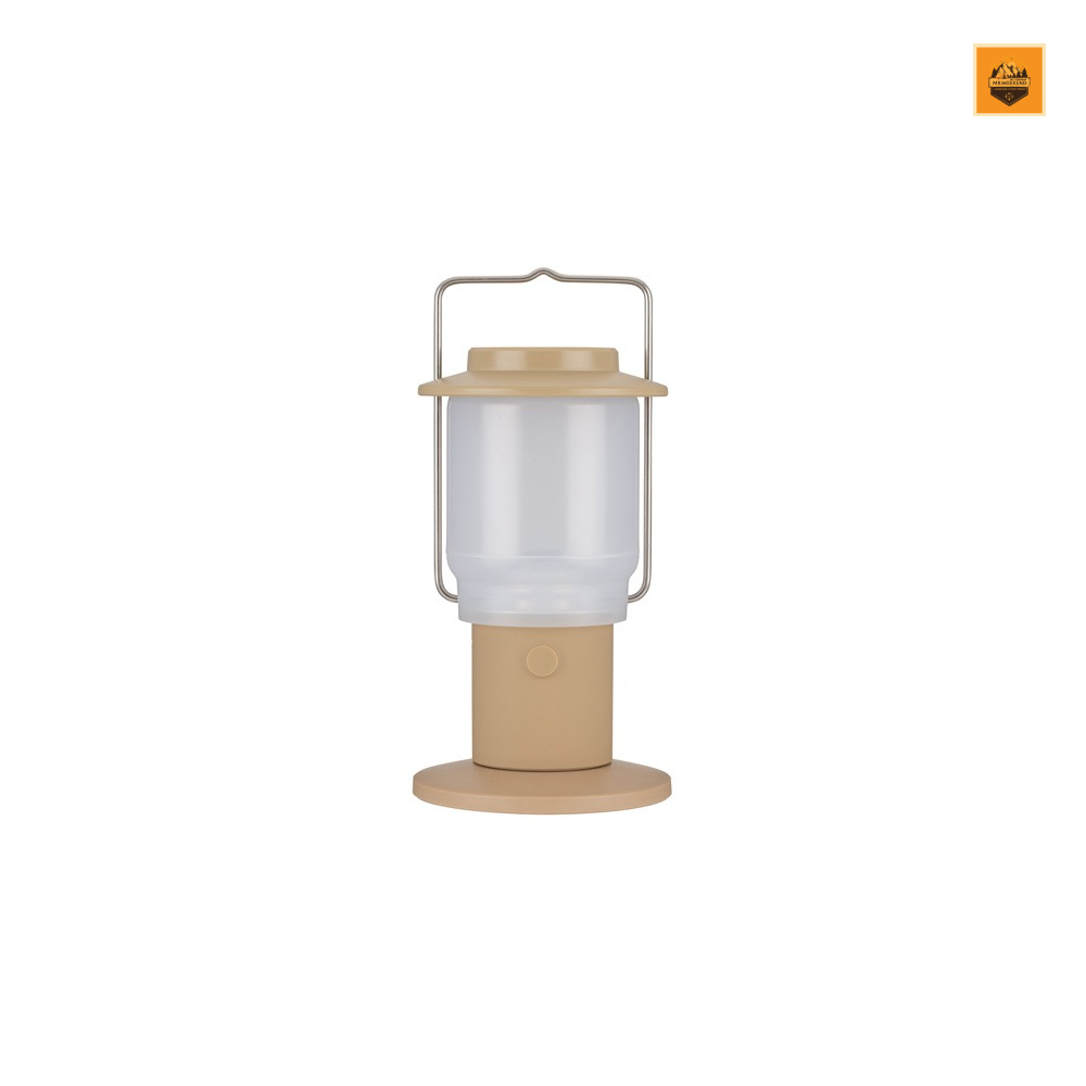 Đèn Snow peak HOME&CAMP Lantern Khaki,ES-080-KH | Chính hãng