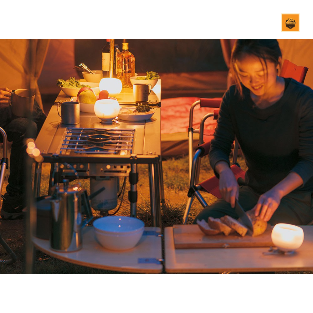 Đèn Snowpeak Hozuki Lantern, ES-070 | Chính hãng