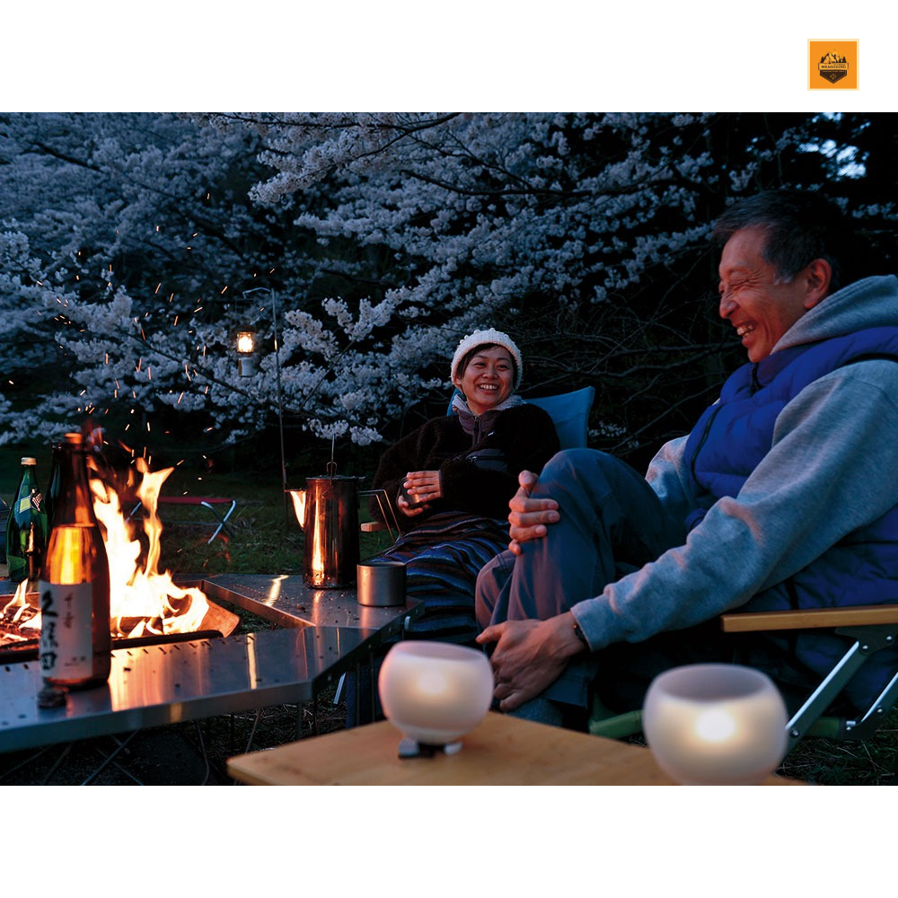 Đèn Snowpeak Hozuki Lantern, ES-070 | Chính hãng
