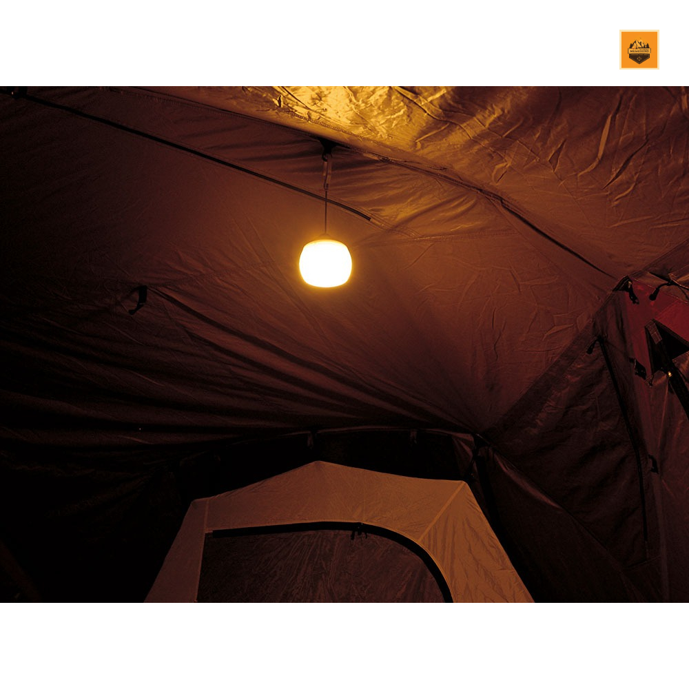 Đèn Snowpeak Hozuki Lantern, ES-070 | Chính hãng