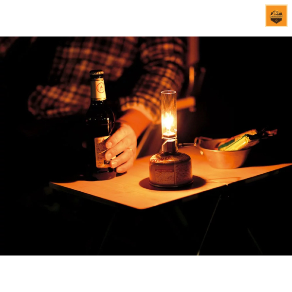 Đèn Snowpeak Little Lamp Nocturne | Chính hãng