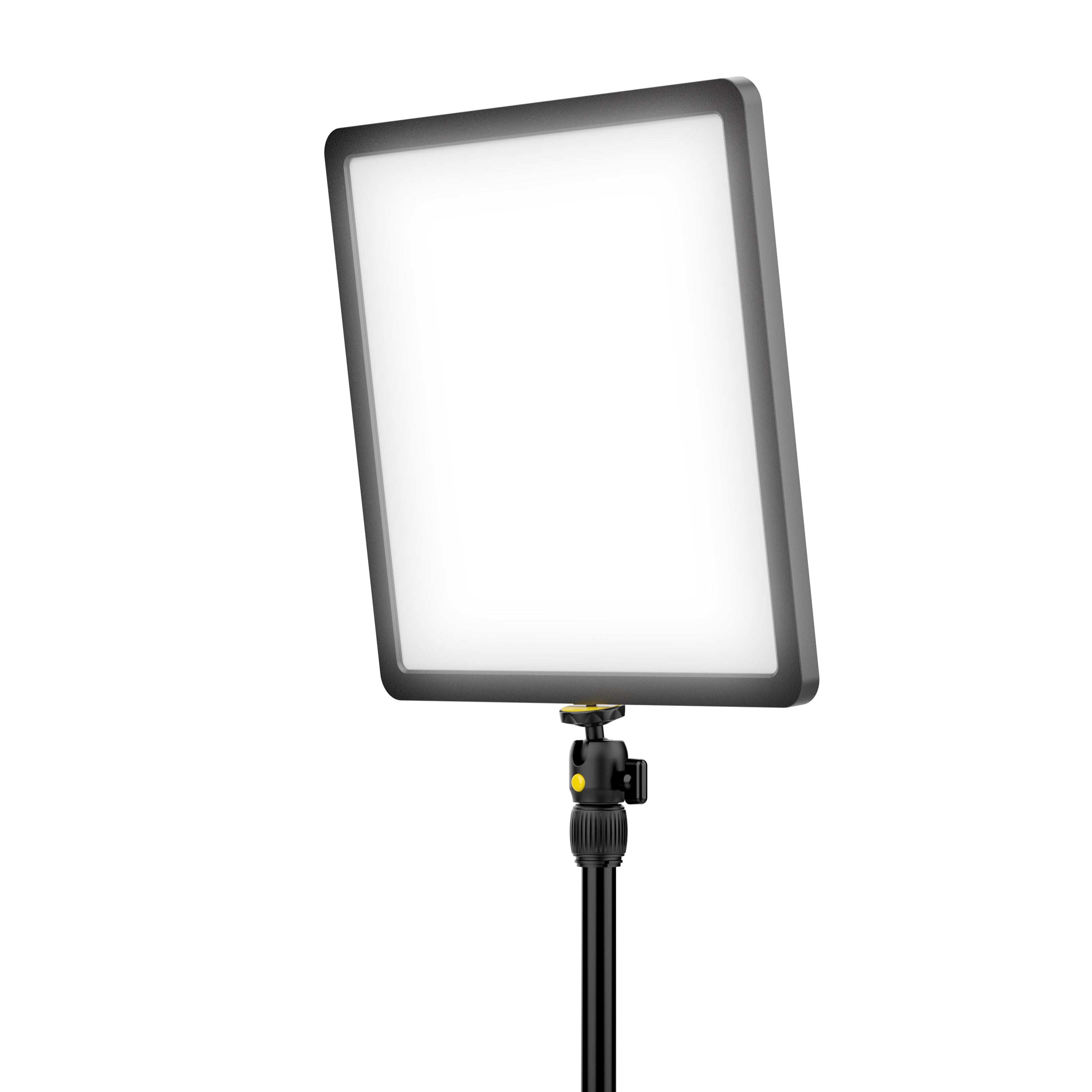 Đèn Studio Livestream YoloLiv YoloLight Air 4600lm Kèm Kẹp Bàn C-Clamp | Hàng Chính Hãng